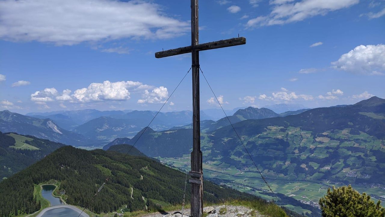 Apart_Schiestl_Bergkreuz Spieljoch_1 Apart_Schiestl_Bergkreuz Spieljoch_1